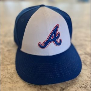 Atlanta Braves City Connect SnapBack